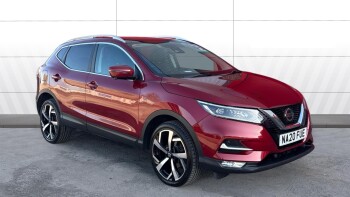 Nissan Qashqai 1.3 DiG-T Tekna 5dr Petrol Hatchback